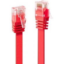 Lindy Patchkabel Cat6 Flachband ungeschirmt...