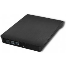 Qoltec External DVD RW recorder USB 3.0...