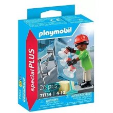 Playmobil Special Plus Set 71754 Glazier