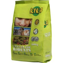 KIKA kokteilis 300g dry food mix for rodents