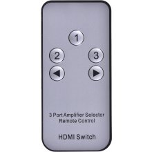 UNITEK HDMI SWITCH 3 IN 1 OUT V1111A