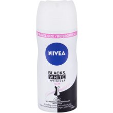 NIVEA Black & White Invisible Clear 100ml -...