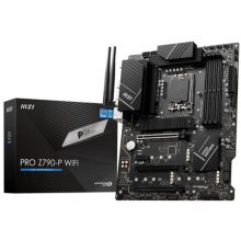 MSI PRO Z790-P WIFI motherboard Intel Z790...