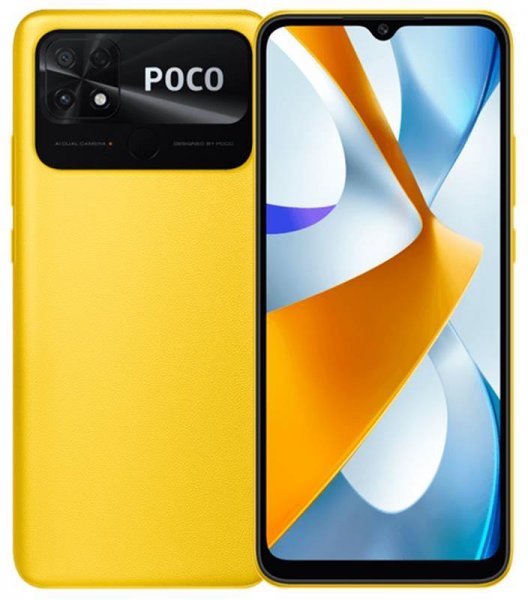 Poco Xiaomi C40 - 6.71 - 32GB - Android 11 - LDDR4X - poco 