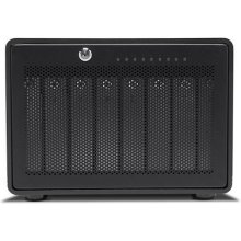 OWC ThunderBay 8 disk array Desktop Black