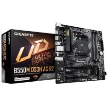 Emaplaat Gigabyte B550M DS3H AC R2 |...