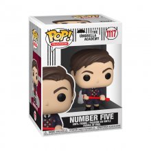 FUNKO POP! Vinyl: Фигурка: Umbrella Academy...