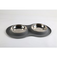 SUPER DESI GN bowl for pets, with silicone...