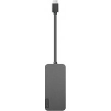 Lenovo USB-C to 4 Port USB-A Hub Hub 4 porte...