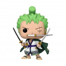 FUNKO POP! Vinyl Figuur: One Piece Roronoa...