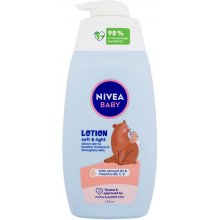 Nivea Baby Soft & Light Lotion 500ml - Body...