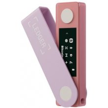Ledger Nano X USB stick hardware wallet...