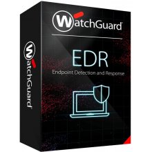 Watchguard EDR - 1 Year - 1 to 50 licenses