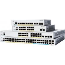 CISCO Catalyst 1300-8T-E-2G Managed Switch...