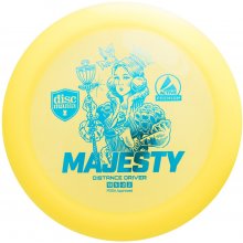 Discgolf DISCMANIA Distance driver MAJESTY...