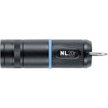 Walther NL20r Black Trinket flashlight LED