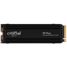 CRUCIAL P5 Plus 1TB with Heatsink, SSD (PCIe...