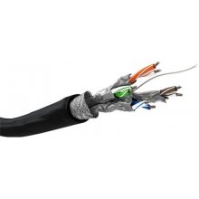 Goobay CAT 6 outdoor network cable, S/FTP...