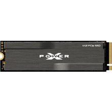 Kõvaketas Silicon Power XD80 M.2 512 GB PCI...