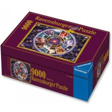Ravensburger Astrology Jigsaw puzzle 9000...