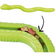 Trixie Toy for dogs Snack-Snake, TPR, 42 cm