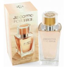 Jacomo for Her 100ml - Eau de Parfum for...