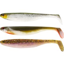 UNSORTED ShadTeez Slim 10cm/6g Clear Water...