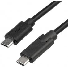 Akyga AK-USB-16 USB cable USB 2.0 1 m...