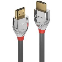 LINDY 1m High Speed HDMI Cable, Cromo Line