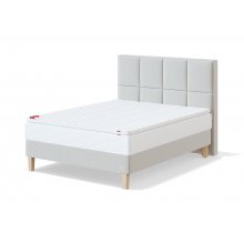 Sleepwell RED BED FRAME - 80x200x15 -...