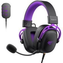 HAVIT H2002C+U - gaming headphones (black...