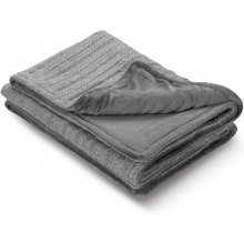 Medisana HB 680 Knitted Heated Blanket...