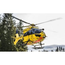 Revell Plastic model H145 ADAC/REGA 1/32