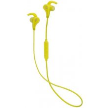 JVC Bluetooth headset HAET50BTY, yellow