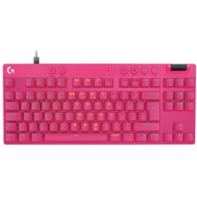 Клавиатура LOGITECH G PRO X TKL RAPID...