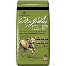 Dr. John DR JOHN Hypoallergenic lamb with...