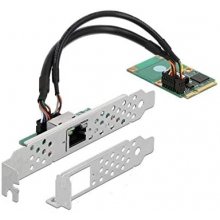 DELOCK  95266 interface cards/adapter RJ-45...
