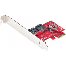 StarTech.com SATA III PCIE CARD - 2-PORT