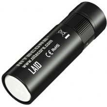 NITECORE LA10 Black Hand flashlight LED