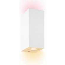 Wiz Up & Down wall light, LED light (white)