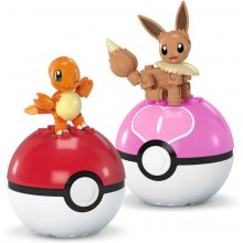 Mega Bloks Blocks Mega Pokemon Pokeball...