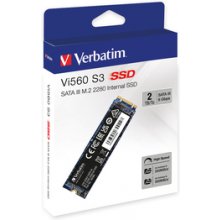 Жёсткий диск Verbatim Vi560 S3 M.2 SSD 2TB...