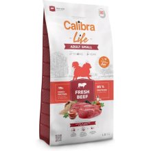 Calibra Dog Life Adult Small Fresh Beef -...