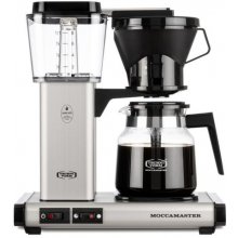 Moccamaster 53701 coffee maker Semi-auto...