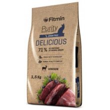 FITMIN Cat Purity Delicious - dry cat food -...