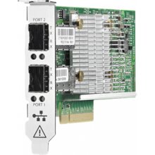 Сетевая карта HP Ethernet 10Gb 2P 530SFP+...