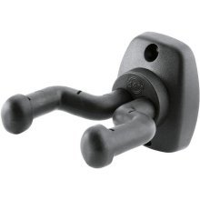 K&M | Wall mount | Guitar Wall Mount, 16250
