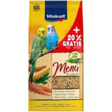 Vitakraft Menu Vital - food for budgerigar -...