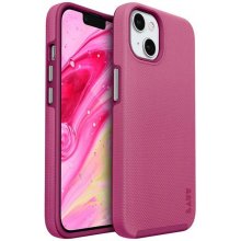 LAUT iPhone 14 Shield case, roosa