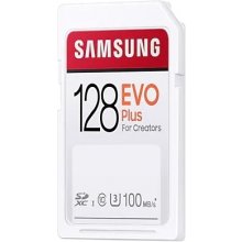 SAMSUNG Memory card MB-SC128K/EU 128GB Evo...